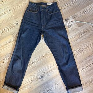 Imogene and Willie Japanese Raw Selvedge Amelia